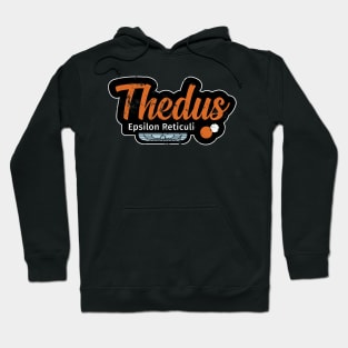 Thedus: Faded Glory Hoodie